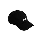 Casquette PKF ULTRA noire logo blanc