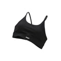 Brassière PKF BRA noire — vue 3/4