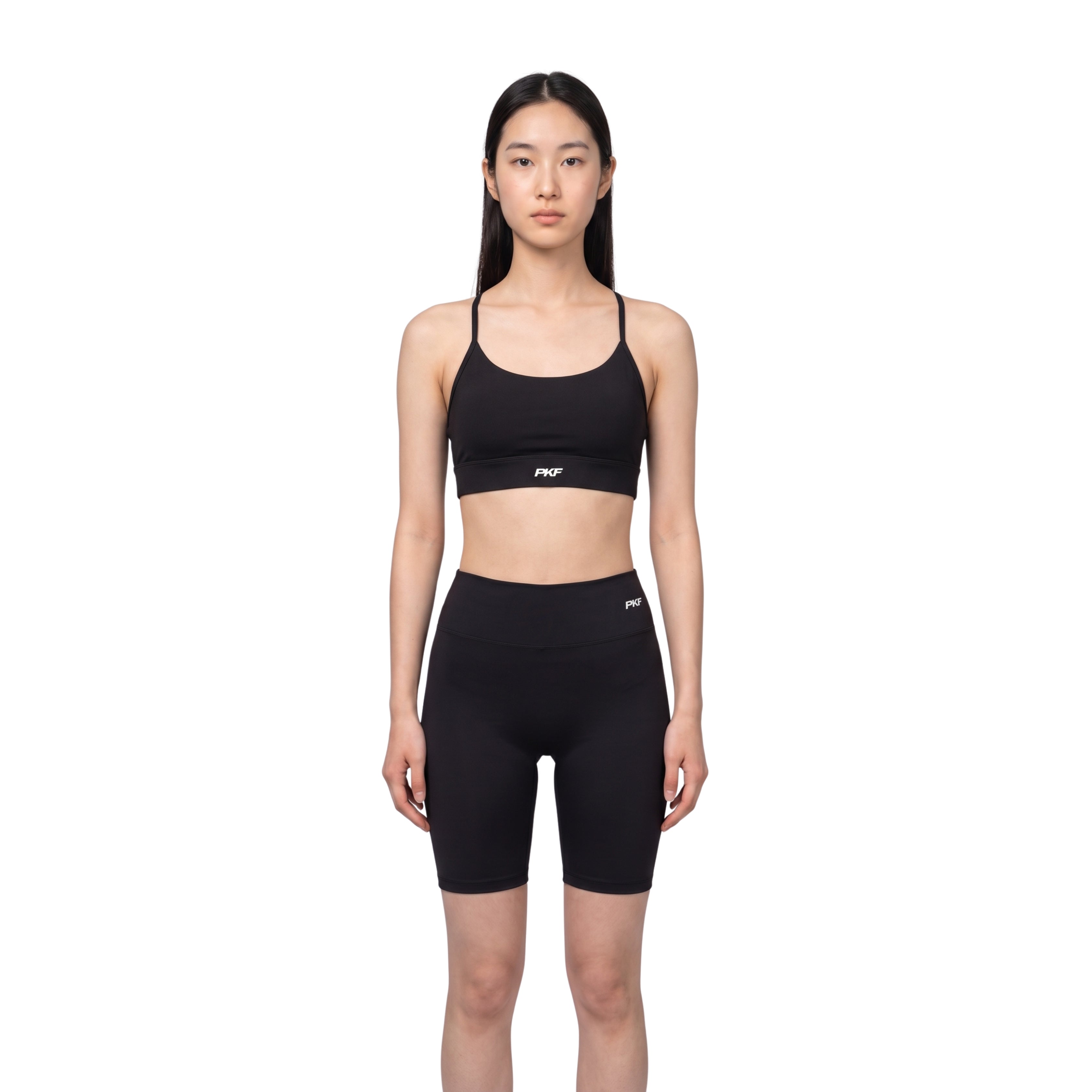Brassière PKF BRA noire — vue 2