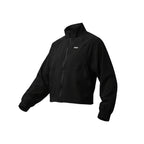 Veste JAKETA PKF noire, zip, face