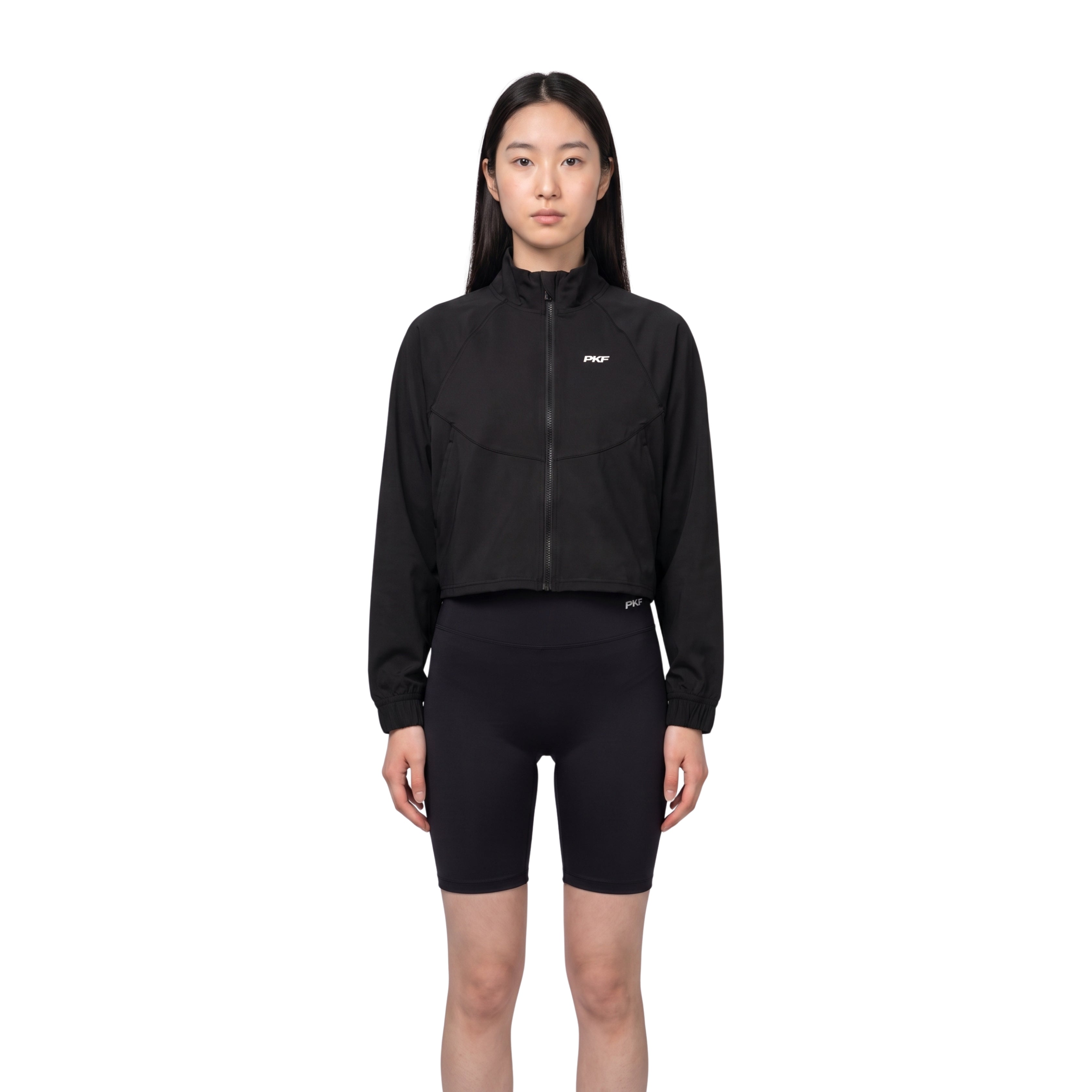 Veste JAKETA PKF portée, face