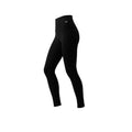 Legging PKF LEGZ noir, taille haute, face