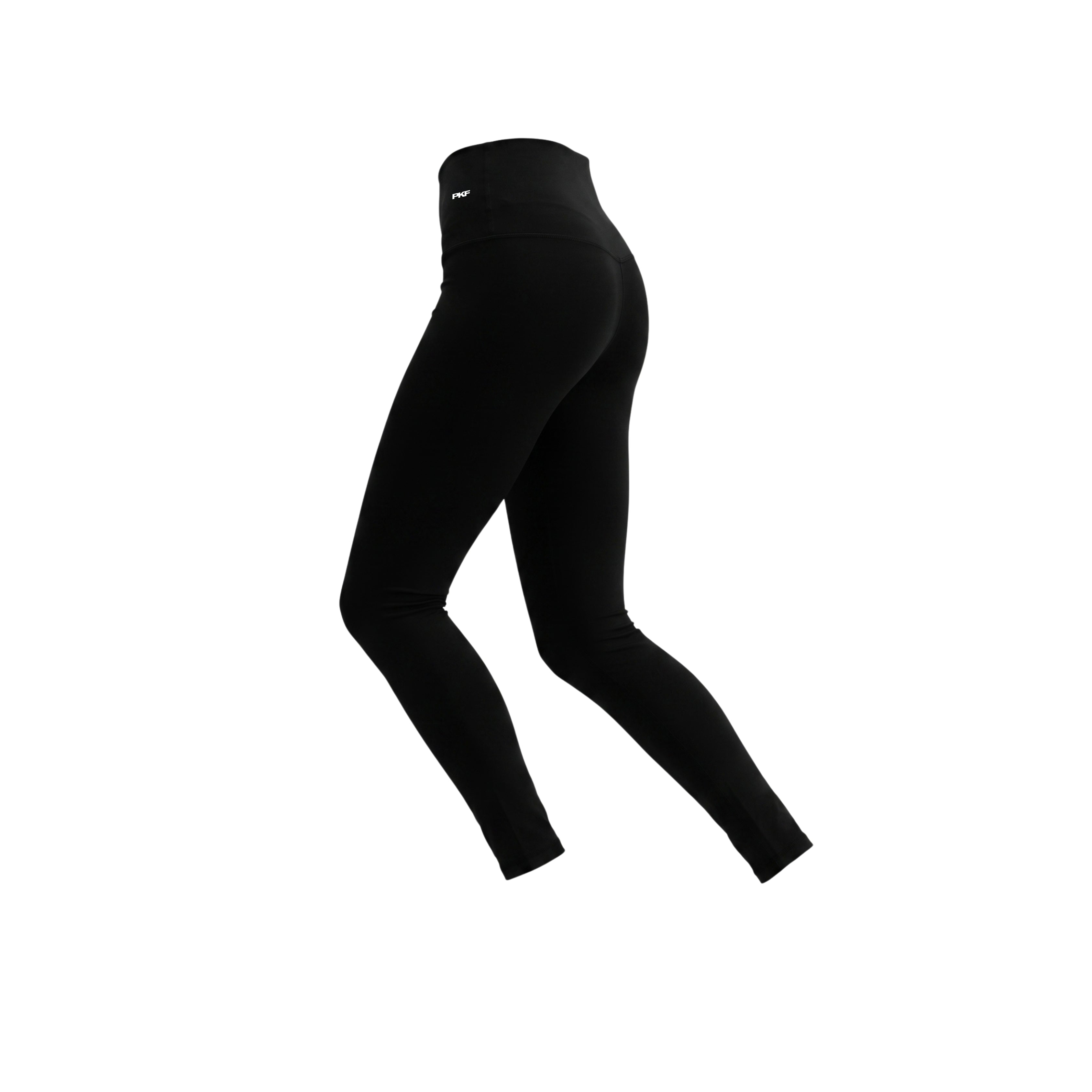 Legging PKF LEGZ noir, profil