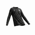 PKF x Lausanne-Sport — maillot galaxie manches longues, face