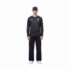 PKF x Lausanne-Sport — maillot porté, face
