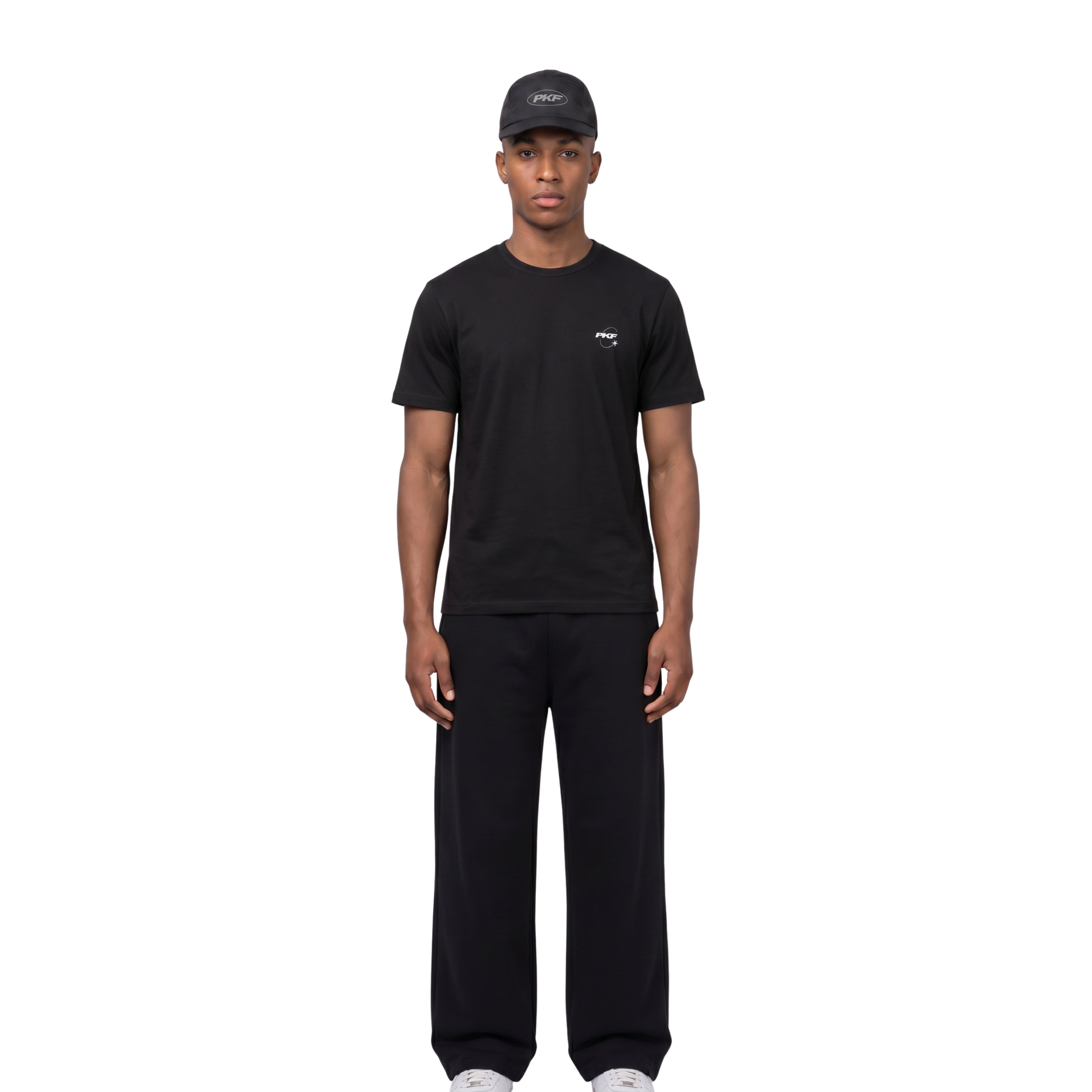 T-shirt MALIETA PKF porté