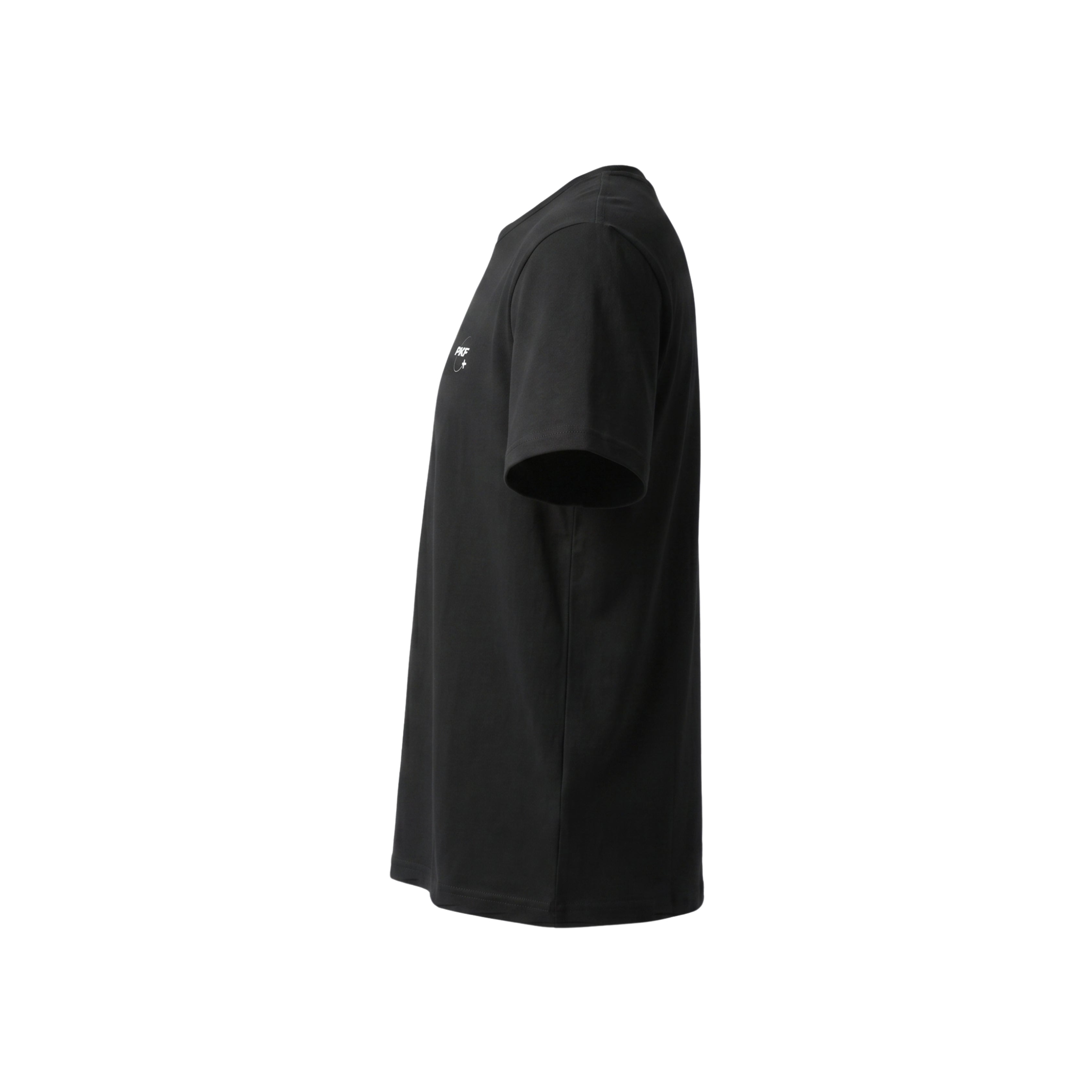 T-shirt MALIETA PKF noir, profil