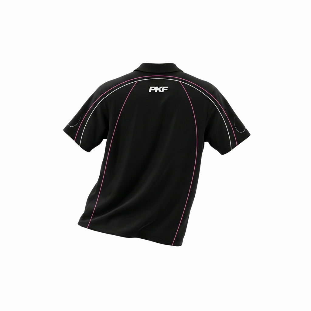MONDIAL — Maillot PKF, dos