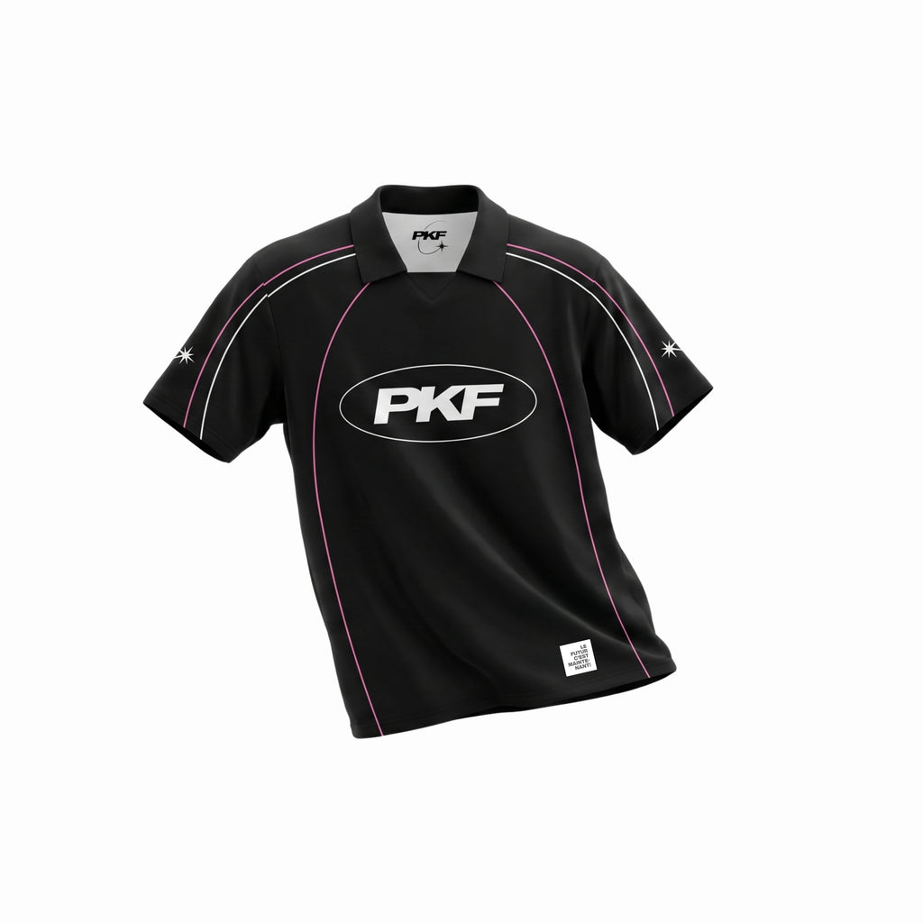 MONDIAL — Maillot PKF, face