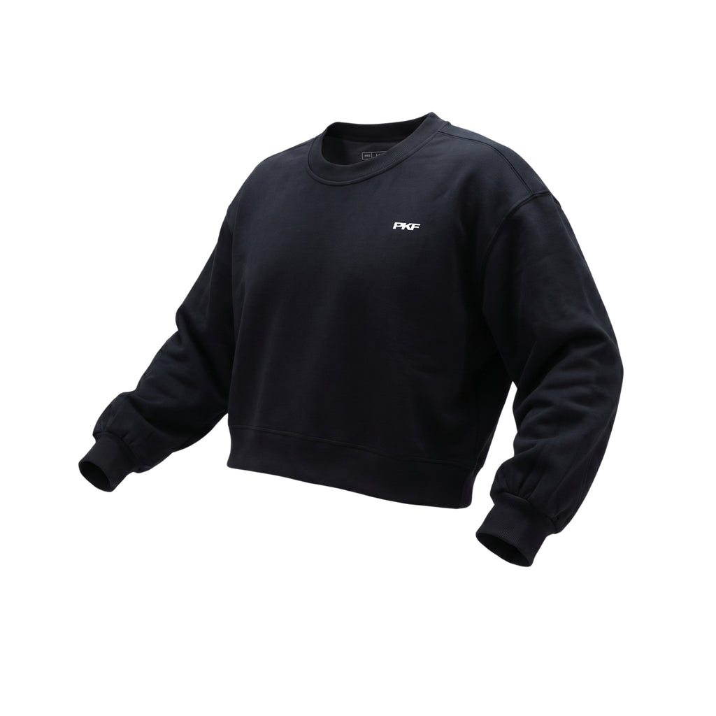Sweat PULO PKF noir, face
