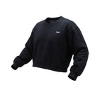 Sweat PULO PKF noir, face