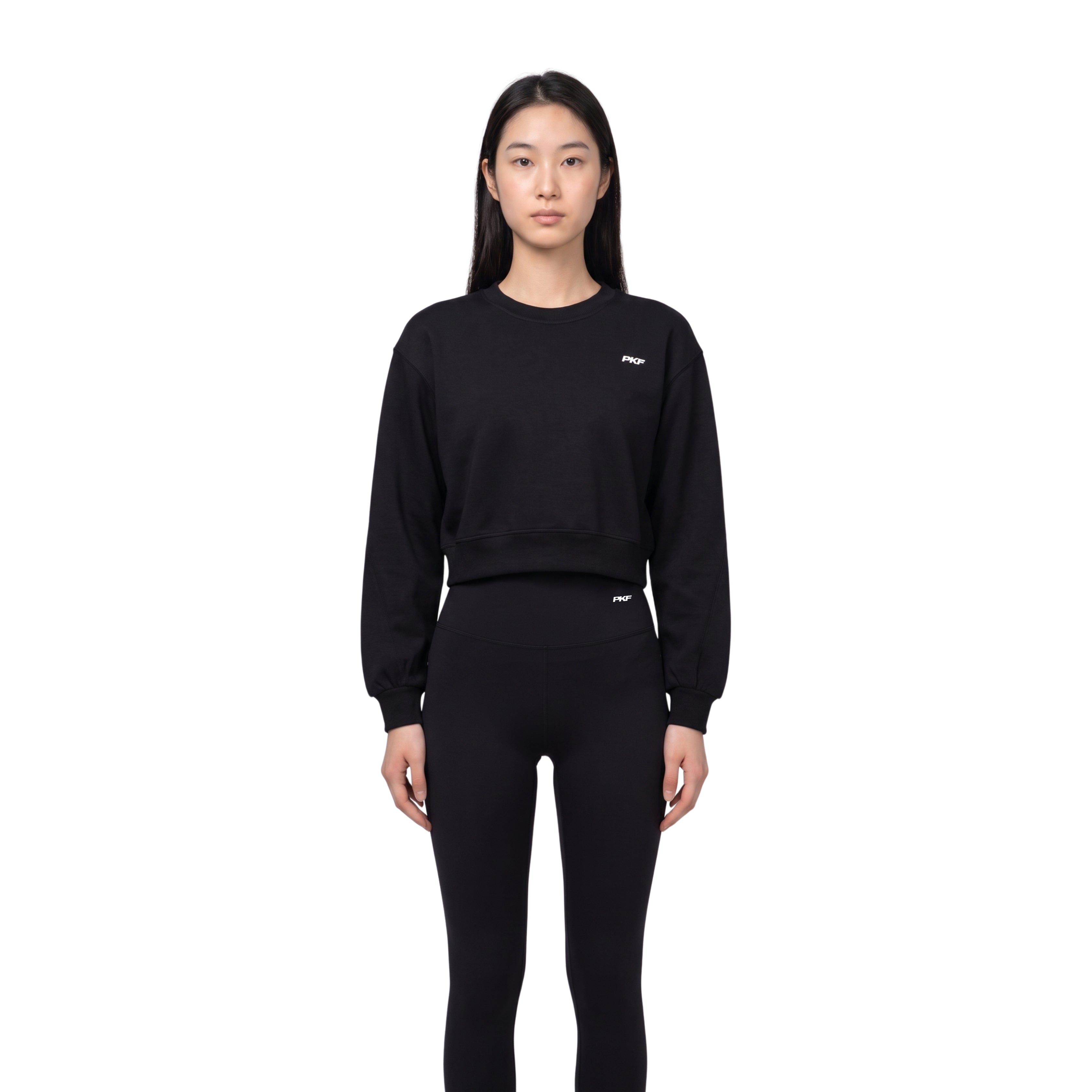 Sweat PULO PKF porté