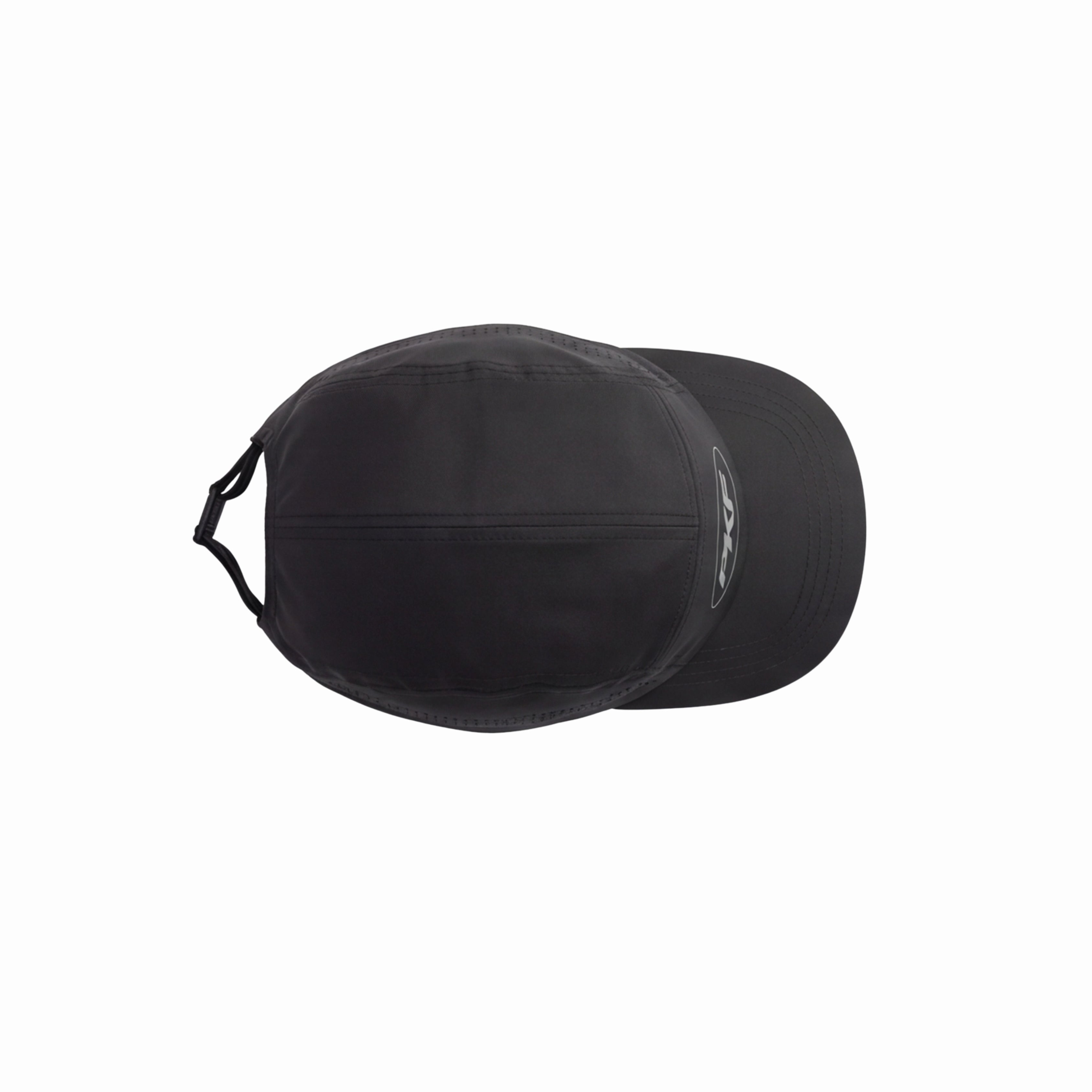 Casquette RUN PKF — vue de dessus