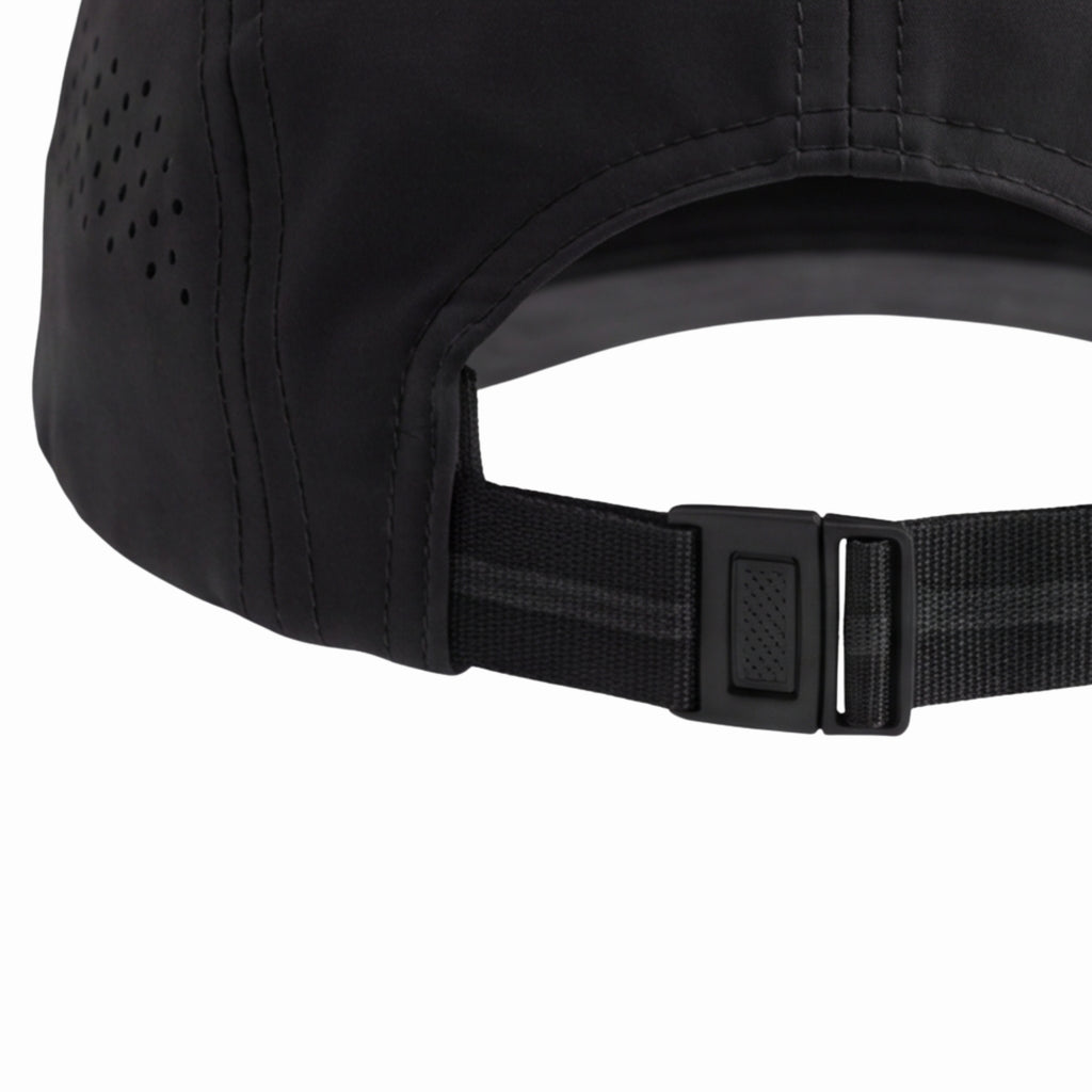 Casquette RUN PKF — détail sangle réglable