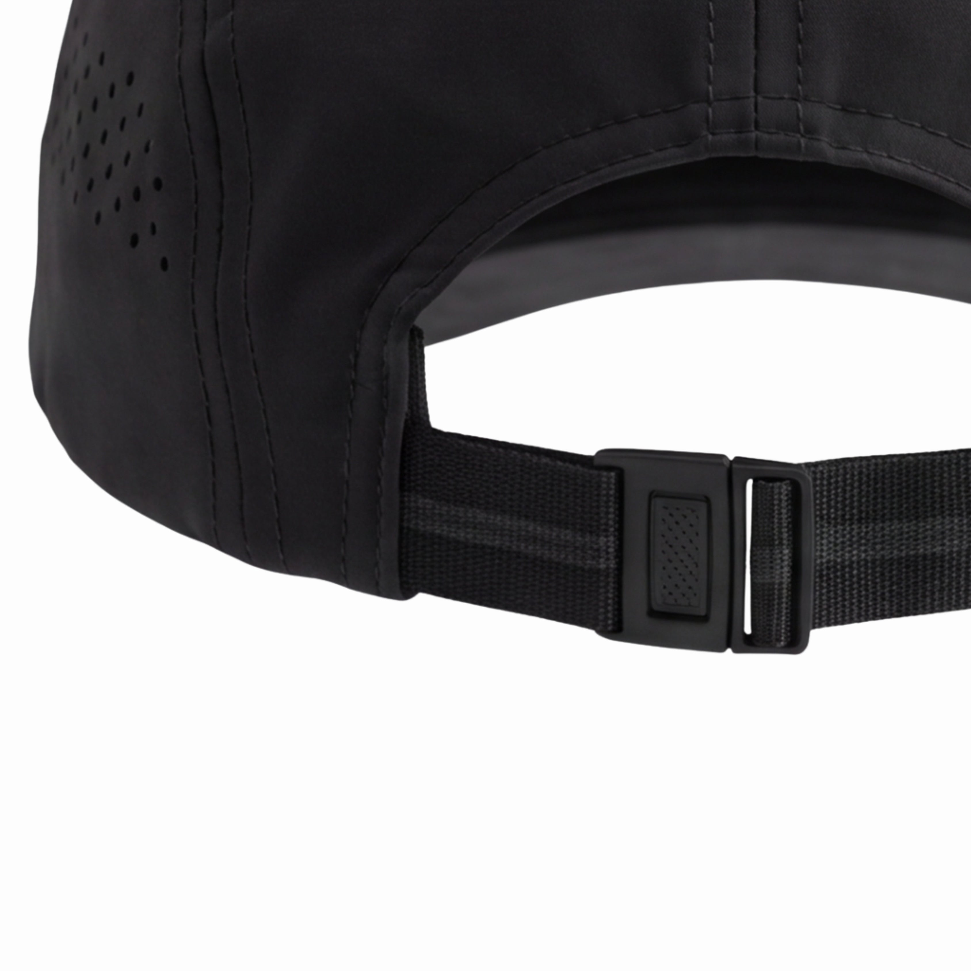 Casquette RUN PKF — détail sangle réglable